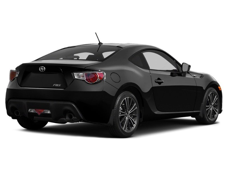 2016 Scion FR-S 2dr Cpe Man Exterior Shot 2