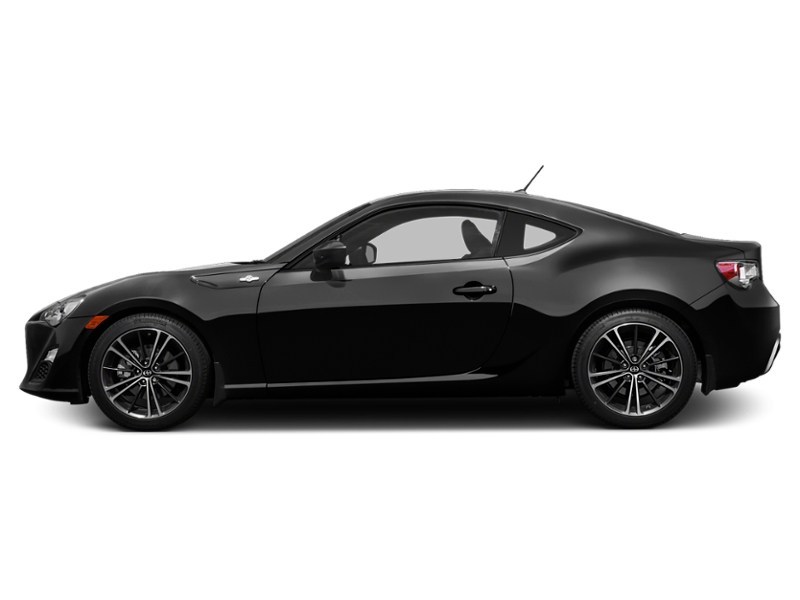 2016 Scion FR-S 2dr Cpe Man Exterior Shot 7
