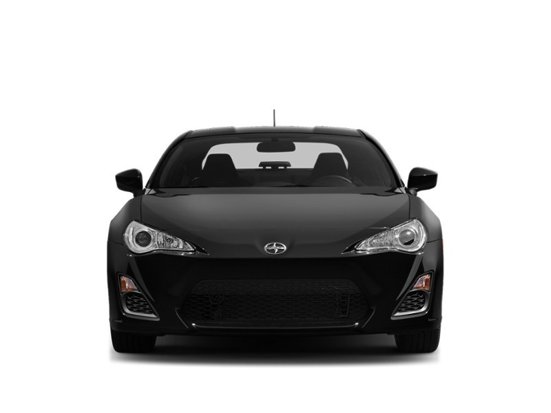 2016 Scion FR-S 2dr Cpe Man Exterior Shot 6