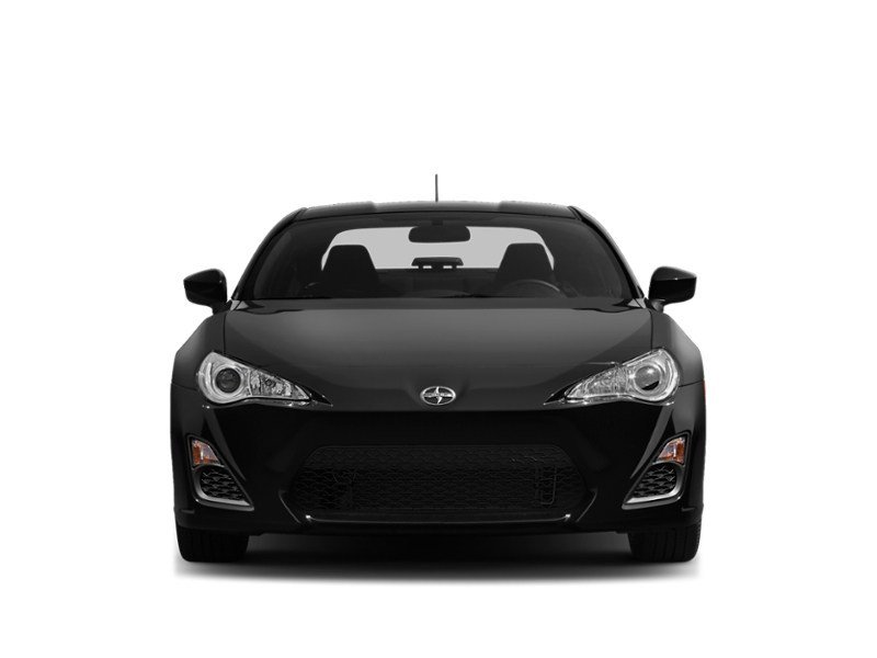 2016 Scion FR-S 2dr Cpe Man Exterior Shot 6