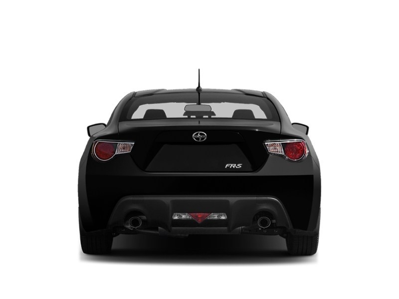 2016 Scion FR-S 2dr Cpe Man Exterior Shot 8