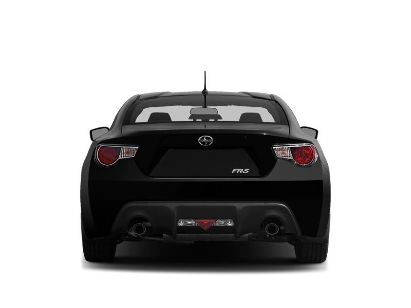 2016 Scion FR-S 2dr Cpe Man Exterior Shot 8