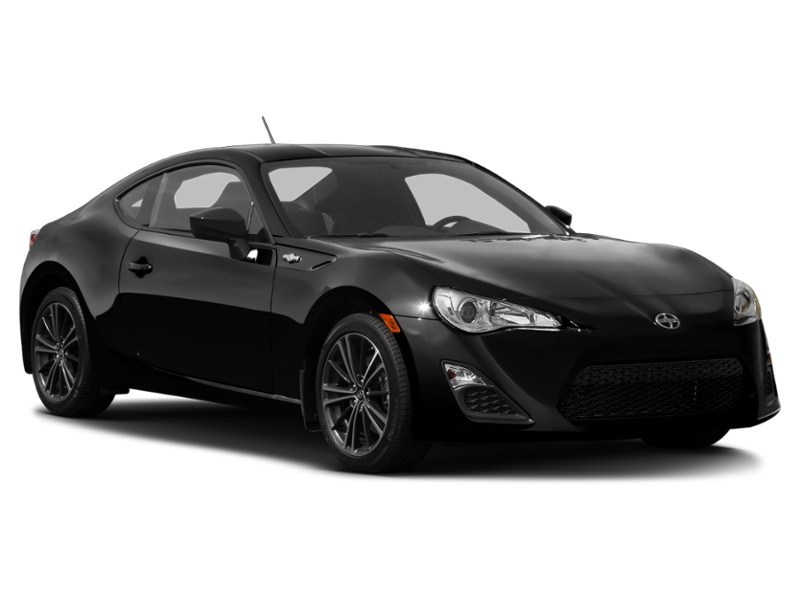 2016 Scion FR-S 2dr Cpe Man Exterior Shot 9