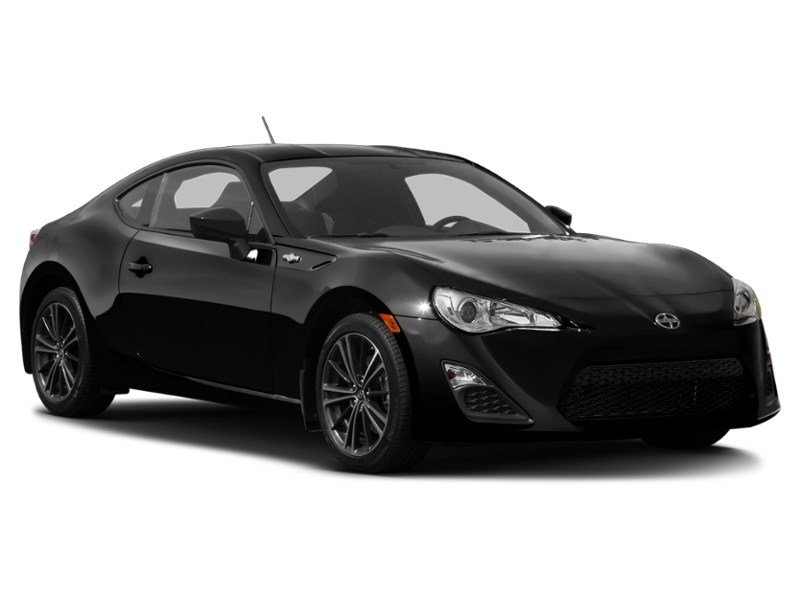 2016 Scion FR-S 2dr Cpe Man Exterior Shot 9