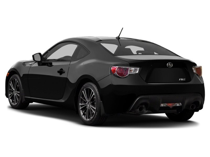 2016 Scion FR-S 2dr Cpe Man Exterior Shot 10