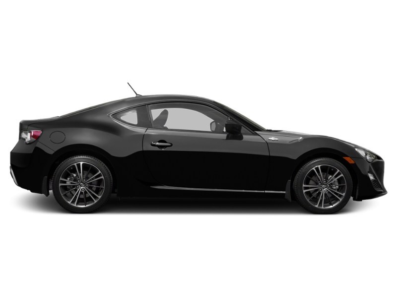 2016 Scion FR-S 2dr Cpe Man Exterior Shot 11