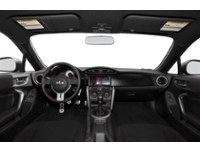 2016 Scion FR-S 2dr Cpe Man Interior Shot 7