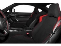 2016 Scion FR-S 2dr Cpe Man Interior Shot 5