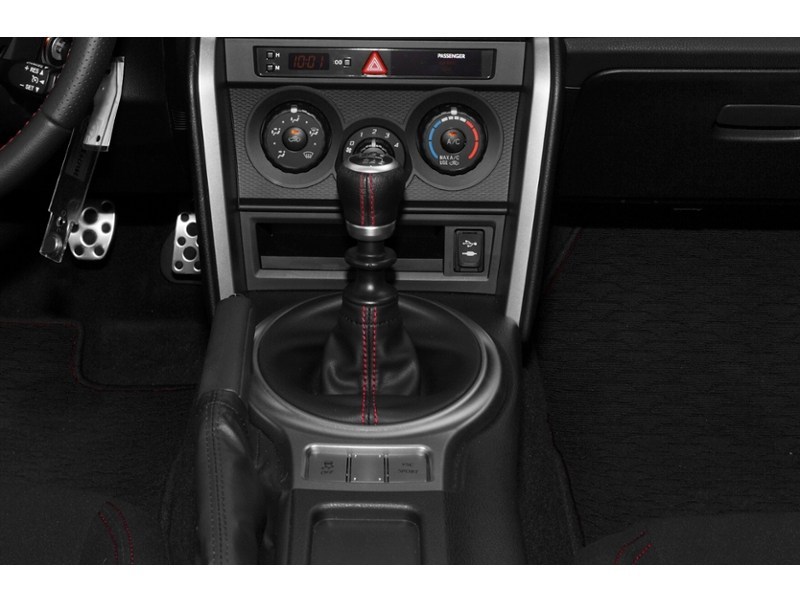 2016 Scion FR-S 2dr Cpe Man Exterior Shot 12