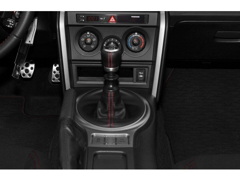 2016 Scion FR-S 2dr Cpe Man Exterior Shot 12