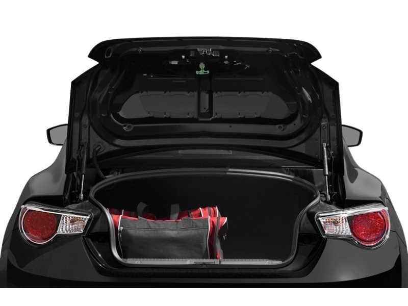 2016 Scion FR-S 2dr Cpe Man Exterior Shot 4
