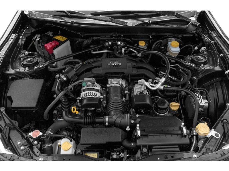 2016 Scion FR-S 2dr Cpe Man Exterior Shot 3