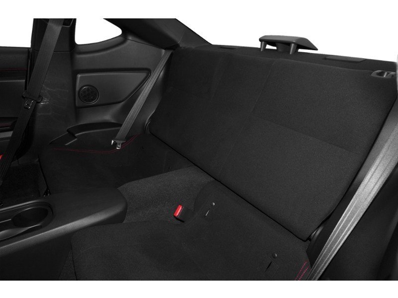 2016 Scion FR-S 2dr Cpe Man Interior Shot 6