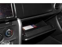 2016 Scion FR-S 2dr Cpe Man Interior Shot 4