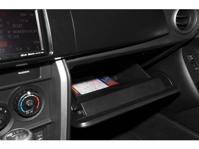 2016 Scion FR-S 2dr Cpe Man Interior Shot 4