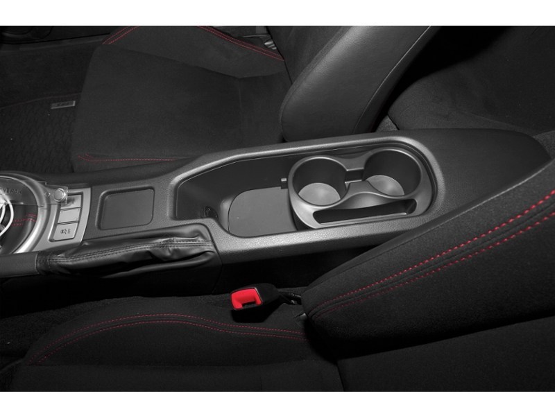 2016 Scion FR-S 2dr Cpe Man Interior Shot 8