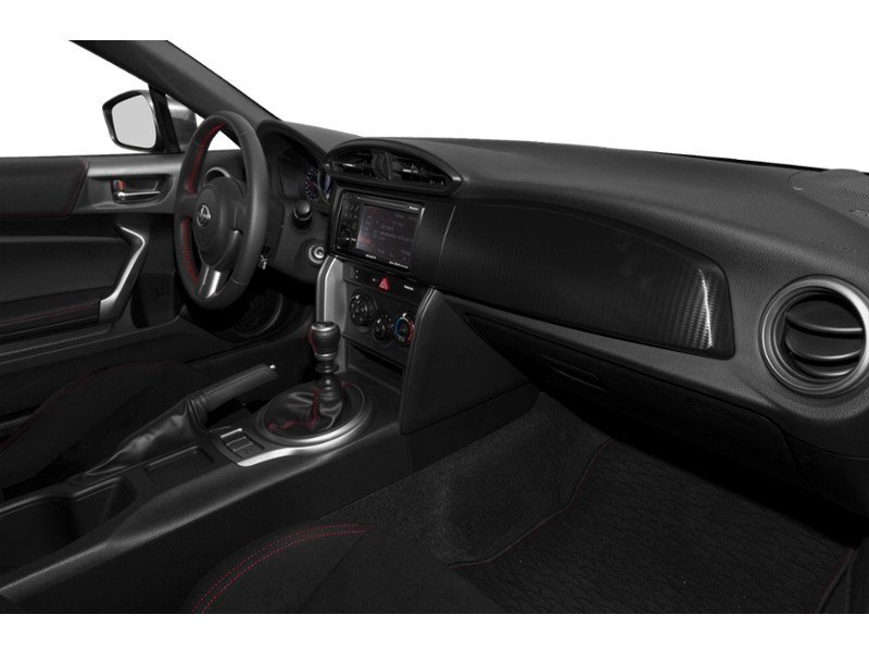 2016 Scion FR-S 2dr Cpe Man Interior Shot 1