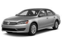 2013 Volkswagen Passat 4dr Sdn 2.5L Man Trendline Exterior Shot 1