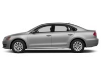 2013 Volkswagen Passat 4dr Sdn 2.5L Man Trendline Exterior Shot 7