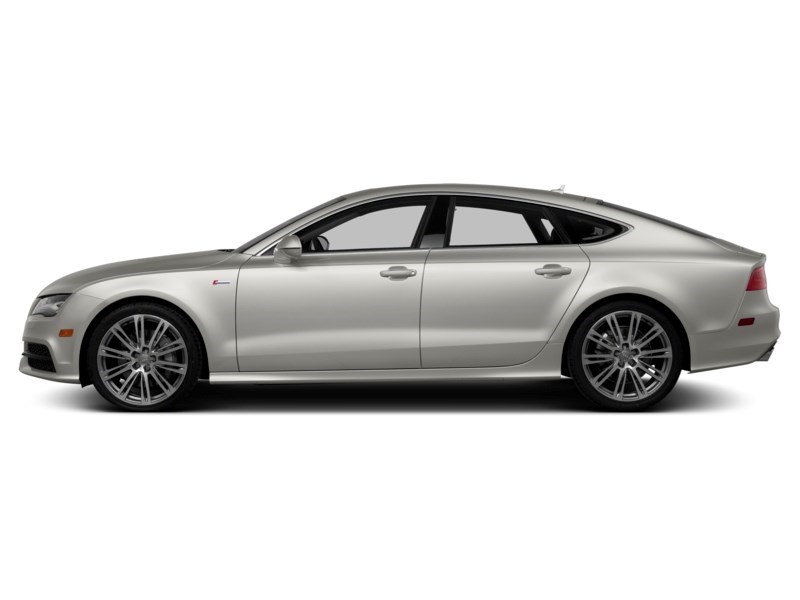 2014 Audi A7 TDI Technik Exterior Shot 7