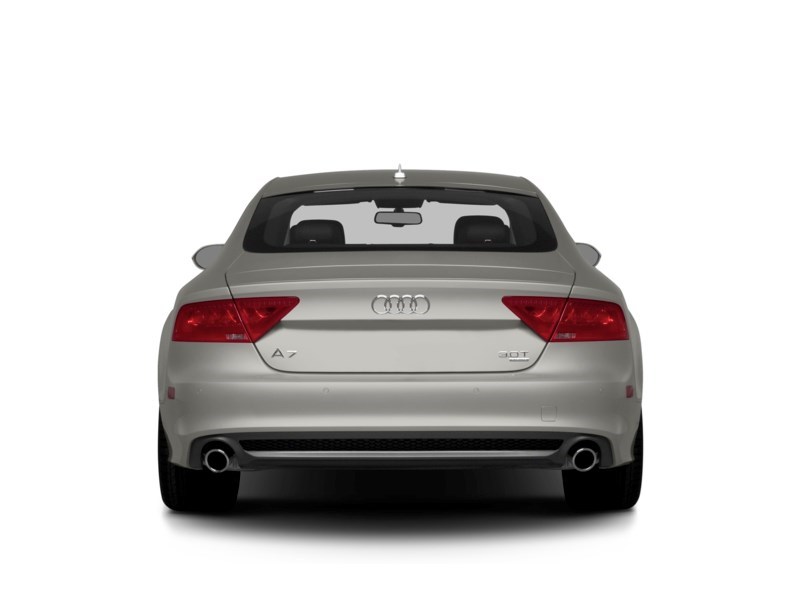 2014 Audi A7 TDI Technik Exterior Shot 8