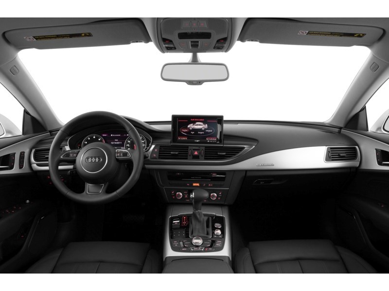2014 Audi A7 TDI Technik Interior Shot 7
