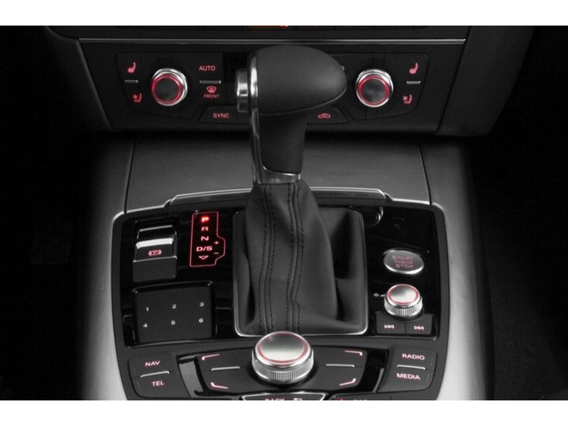 2014 Audi A7 TDI Technik Exterior Shot 9