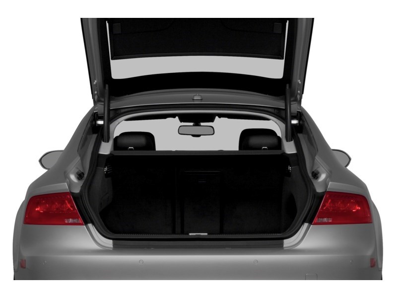 2014 Audi A7 TDI Technik Exterior Shot 4