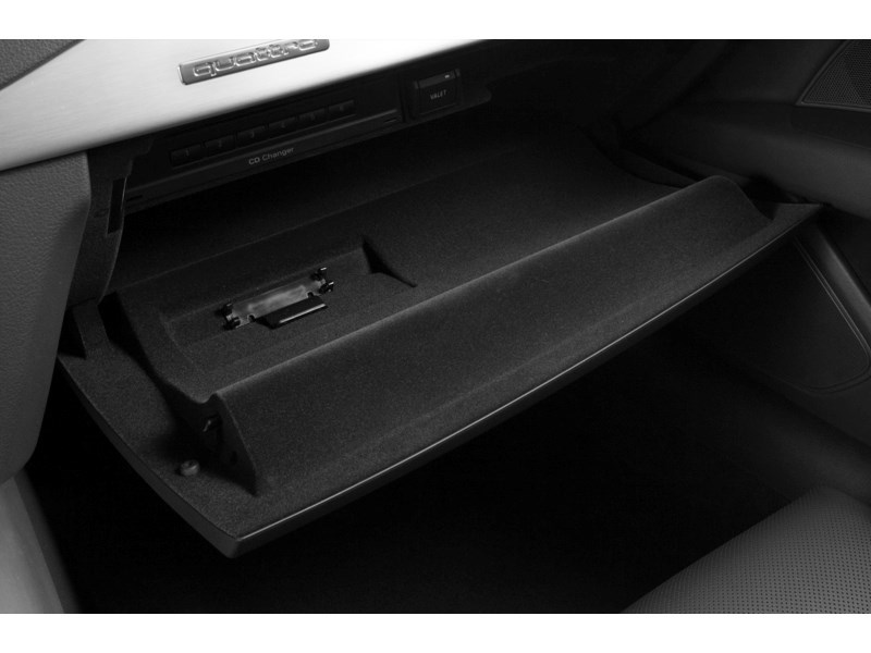 2014 Audi A7 TDI Technik Interior Shot 4
