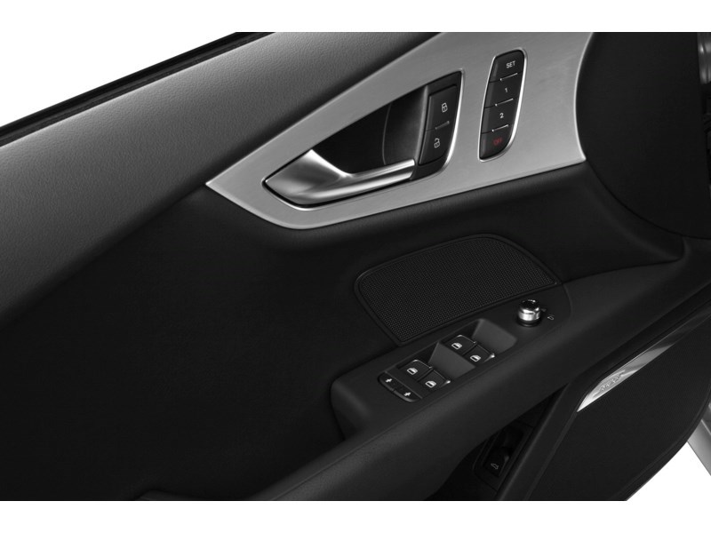 2014 Audi A7 TDI Technik Exterior Shot 10