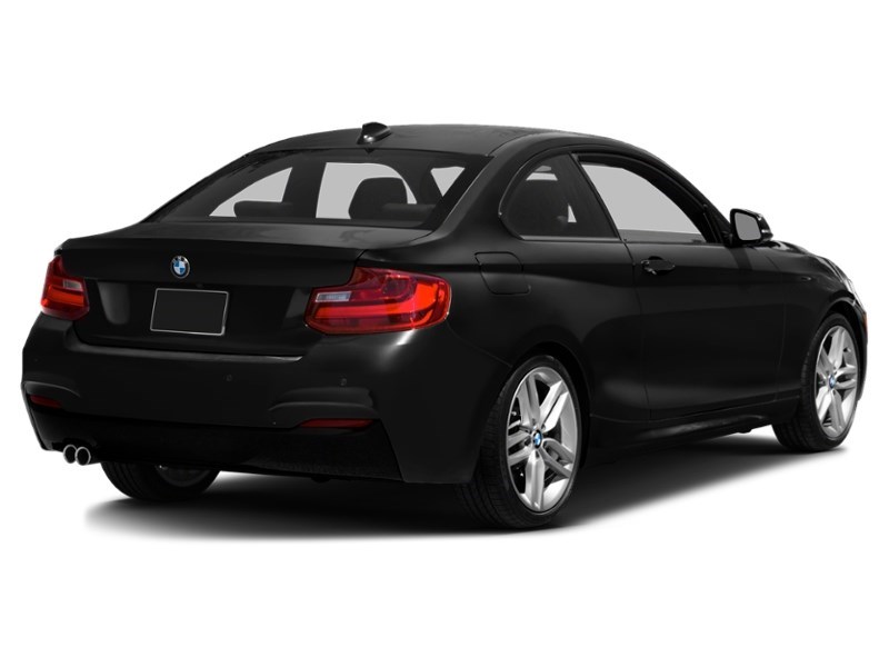 2015 BMW 228 2dr Cpe 228i RWD Exterior Shot 2