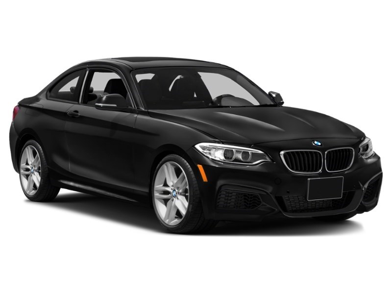 2015 BMW 228 2dr Cpe 228i RWD Exterior Shot 9