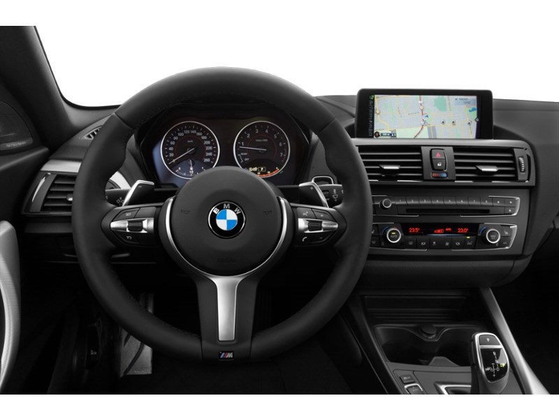 2015 BMW 228 2dr Cpe 228i RWD Interior Shot 3