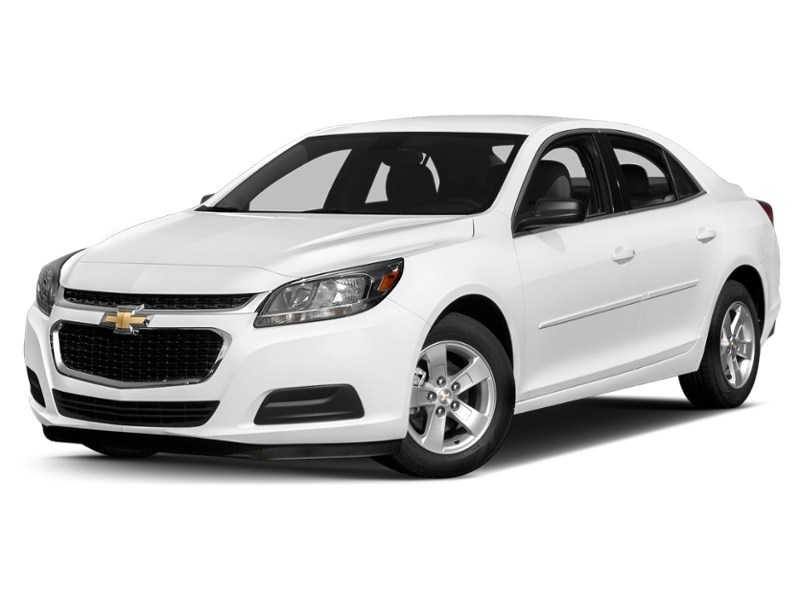 2015 Chevrolet Malibu 4dr Sdn LS w/1LS Exterior Shot 1