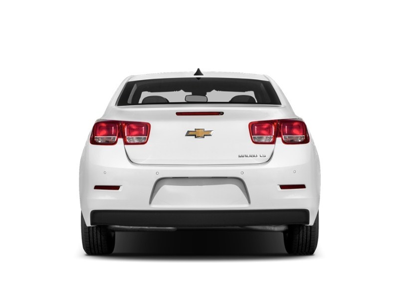 2015 Chevrolet Malibu 4dr Sdn LS w/1LS Exterior Shot 8