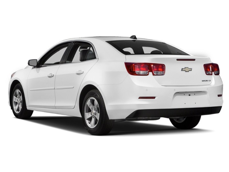 2015 Chevrolet Malibu 4dr Sdn LS w/1LS Exterior Shot 10