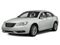 2014 Chrysler 200 4dr Sdn LX Exterior Shot 1