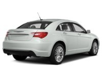 2014 Chrysler 200 4dr Sdn LX Exterior Shot 2