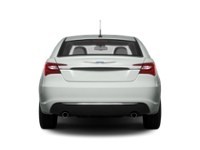 2014 Chrysler 200 4dr Sdn LX Exterior Shot 8