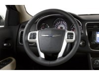2014 Chrysler 200 4dr Sdn LX Interior Shot 3