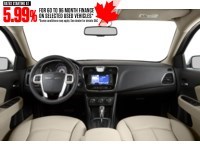 2014 Chrysler 200 4dr Sdn LX Interior Shot 7