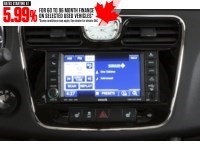 2014 Chrysler 200 4dr Sdn LX Interior Shot 2