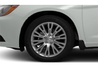 2014 Chrysler 200 4dr Sdn LX Exterior Shot 5