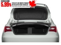 2014 Chrysler 200 4dr Sdn LX Exterior Shot 4