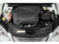 2014 Chrysler 200 4dr Sdn LX Exterior Shot 3