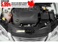 2014 Chrysler 200 4dr Sdn LX Exterior Shot 3