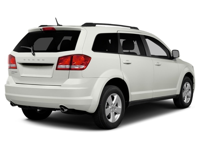 2014 Dodge Journey FWD 4dr Canada Value Pkg Exterior Shot 2