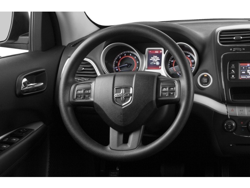 2014 Dodge Journey FWD 4dr Canada Value Pkg Interior Shot 2