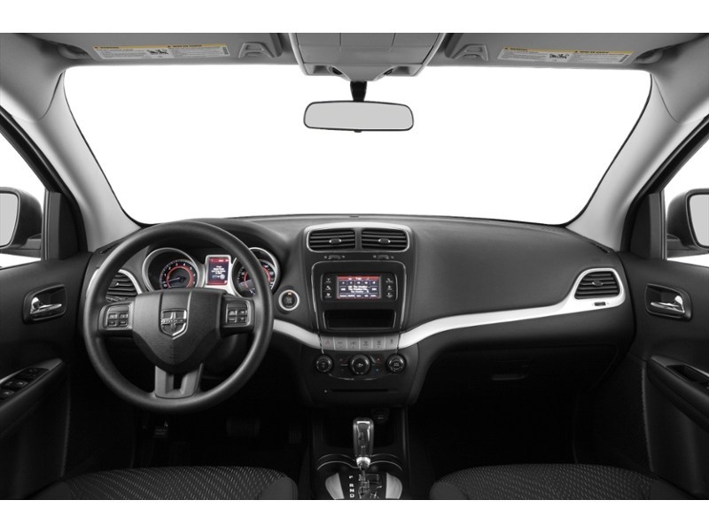 2014 Dodge Journey FWD 4dr Canada Value Pkg Interior Shot 6
