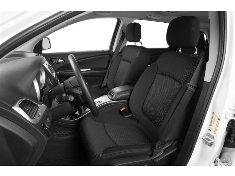 2014 Dodge Journey FWD 4dr Canada Value Pkg Interior Shot 4